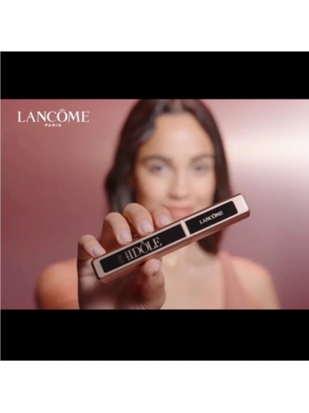 NEW Lancome Lash Idole FULL SIZE Lash-Lifting & Volumizing Waterproof Mascara